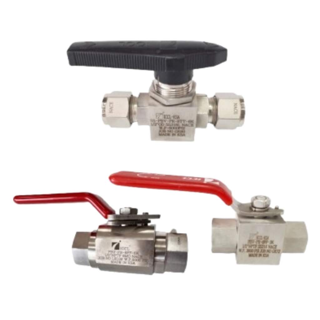 Ball Valves