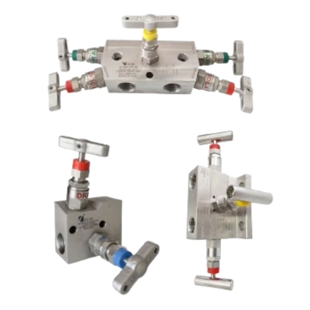 Manifolds Valves