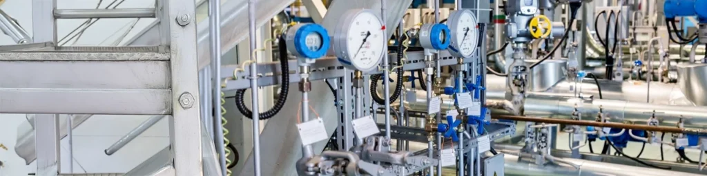 Instrumentation & Automation